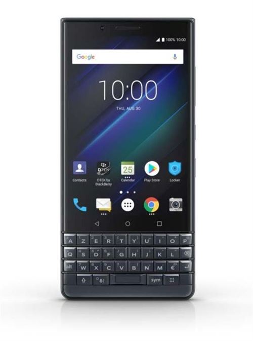 Smartphone BlackBerry Key 2 Lite Edition 32 Go Gris État correct BlackBerry reconditionné disponible sur Fnac