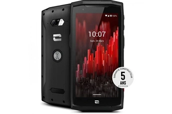 Smartphone core m5 noir stockage 32 Go État correct - 158,00 € Smartphone core m5 noir stockage 32 Go État correct Crosscall reconditionné disponible sur Darty