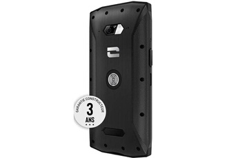 Smartphone Core M5 noir stockage 32 Go État correct - 158,00 € Smartphone Core M5 noir stockage 32 Go État correct Crosscall reconditionné disponible sur Darty