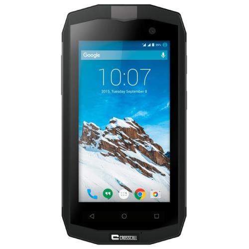 Smartphone Crosscall Trekker M1 8 Go Double SIM Noir État correct - 122,52 € Smartphone Crosscall Trekker M1 8 Go Double SIM Noir État correct reconditionné disponible sur Fnac