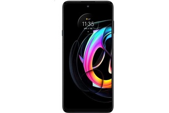 Smartphone edge 20 lite noir stockage 128 Go Bon état Motorola reconditionné disponible sur Darty