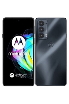 SmartPhone Edge 20 XT2143-1 6.7 FHD Qualcomm Snapdragon 778G 8Go 128Go Android 11 Gris État correct Motorola reconditionné disponible sur Darty