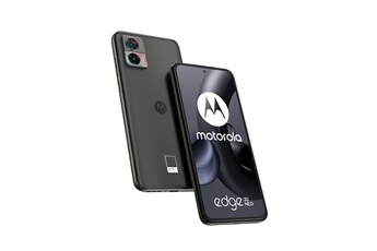 Smartphone Edge 30 Neo noir 6.28 RAM 8 Go stockage 256 Go État correct reconditionné disponible sur Darty