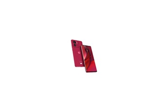 Smartphone Edge 40 Magenta 8 GB RAM Octa Core MediaTek Dimensity 6,55" 256 GB Bon état Motorola reconditionné disponible sur Darty