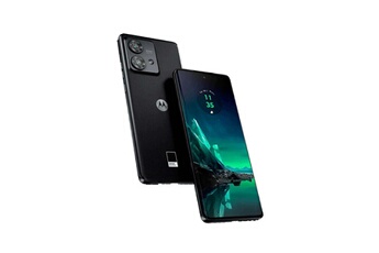 Smartphone Edge 40 Neo noir RAM 12 Go stockage 256 Go État correct Motorola reconditionné disponible sur Darty