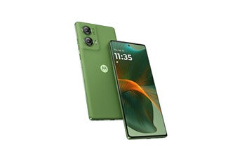 Smartphone edge 50 fusion vert 6.7 pouces RAM 8 Go stockage 256 Go Très bon état Motorola reconditionné disponible sur Darty