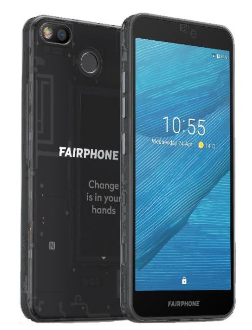 Smartphone Fairphone 3 Double Sim 64 Go Noir État correct - 279,00 € Smartphone Fairphone 3 Double Sim 64 Go Noir État correct Fairphone reconditionné disponible sur Fnac