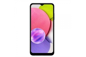 Smartphone Gala y A03s 6 5 pouces 3 GB RAM 32 GB Noir État correct - 97,00 € Smartphone Gala y A03s 6 5 pouces 3 GB RAM 32 GB Noir État correct Samsung reconditionné disponible sur Darty | Dero