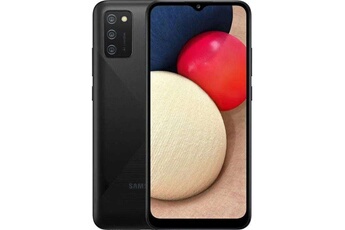 Smartphone galaxy a12 noir stockage 64 Go État correct Samsung reconditionné disponible sur Darty