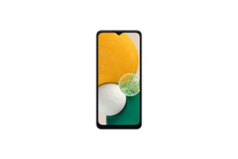 Smartphone Galaxy A13 5G SM-A136BZWUEUB 6.6 FHD 4Go 64Go Android Blanc Bon état Samsung reconditionné disponible sur Darty