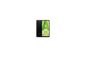 Smartphone Galaxy A13 noir stockage 64 Go État correct Samsung reconditionné disponible sur Darty