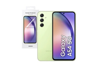 Smartphone Galaxy A54 5G Vert 6,4 1 TB 128 GB Octa Core Bon état Samsung reconditionné disponible sur Darty