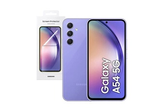 Smartphone Galaxy A54 5G Violet 6,4 5G Lila 1 TB 256 GB Octa Core État correct Samsung reconditionné disponible sur Darty