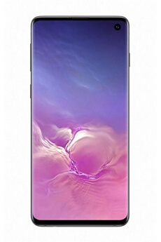 Smartphone Galaxy S10 Double SIM 512 Go Noir Prisme État correct Samsung reconditionné disponible sur Darty | Dero
