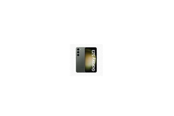 Smartphone Galaxy S23 gris 6.1 RAM 8 Go stockage 256 Go Très bon état Samsung reconditionné disponible sur Darty