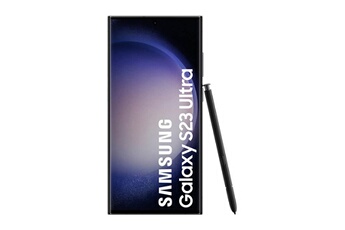Smartphone Galaxy S23 Ultra 5G 12Go 512Go Noir Double SIM S918B État correct - 556,00 € Smartphone Galaxy S23 Ultra 5G 12Go 512Go Noir Double SIM S918B État correct Samsung reconditionné disponible sur Darty