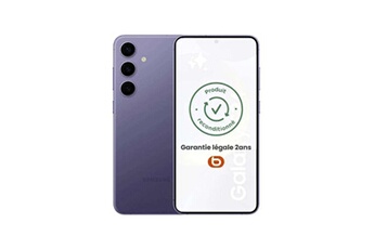 Smartphone galaxy s24 violet 6.2 pouces RAM 8 Go stockage 128 Go État correct - 368,00 € Smartphone galaxy s24 violet 6.2 pouces RAM 8 Go stockage 128 Go État correct Samsung reconditionné disponible sur Darty