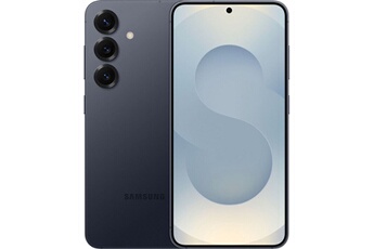 Smartphone Galaxy S25 5G Double SIM 256 Go 6.2" Bleu Noir Bon état Samsung reconditionné disponible sur Darty