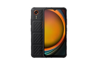 Smartphone Galaxy XCover 7 noir 6.6 RAM 6 Go stockage 128 Go État correct Samsung reconditionné disponible sur Darty