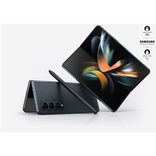 Smartphone GALAXY Z FOLD 4 SAMSUNG Gris 512 Go - 512 Go État correct N/A reconditionné disponible sur Fnac