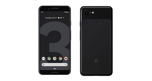 Smartphone google pixel 3 64 go noir État correct reconditionné disponible sur Fnac