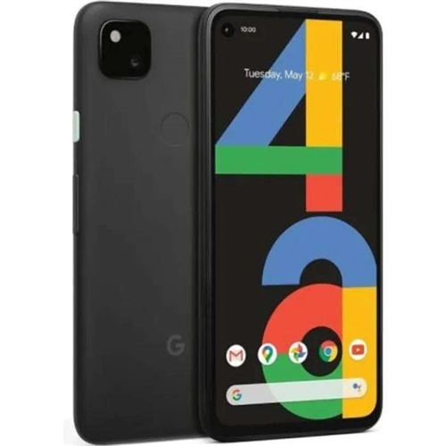 Smartphone Google Pixel 4a 128 Go Noir État correct reconditionné disponible sur Fnac