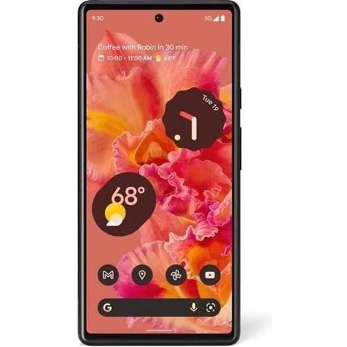 Smartphone Google pixel 6 noir 6.4 pouces stockage 128 Go État correct N/A reconditionné disponible sur Fnac
