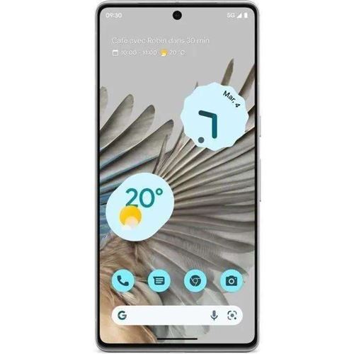 smartphone Google Pixel 7 , ecran 6.7 , 128 Go de Stockage , 12 Go de RAM reconditionné , couleur Marron État correct N/A reconditionné disponible sur Fnac | Dero