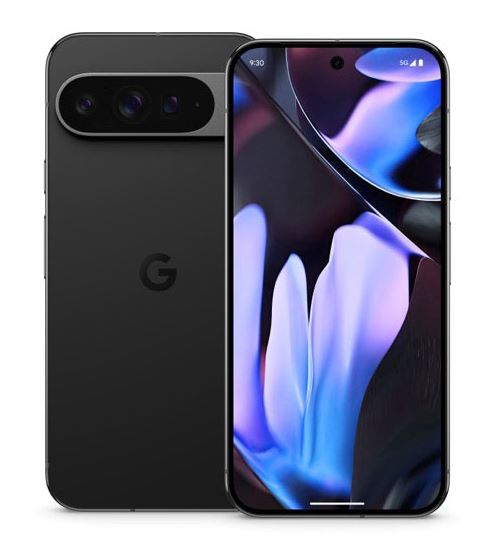 Smartphone Google Pixel 9 Pro XL 6,8" 5G Double nano SIM 512 Go Noir Obsidienne État correct reconditionné disponible sur Fnac