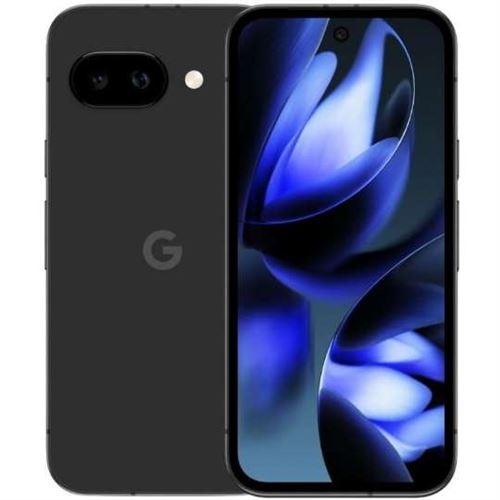 Smartphone Google Pixel 9a noir RAM 8 Go stockage 256 Go État correct N/A reconditionné disponible sur Fnac
