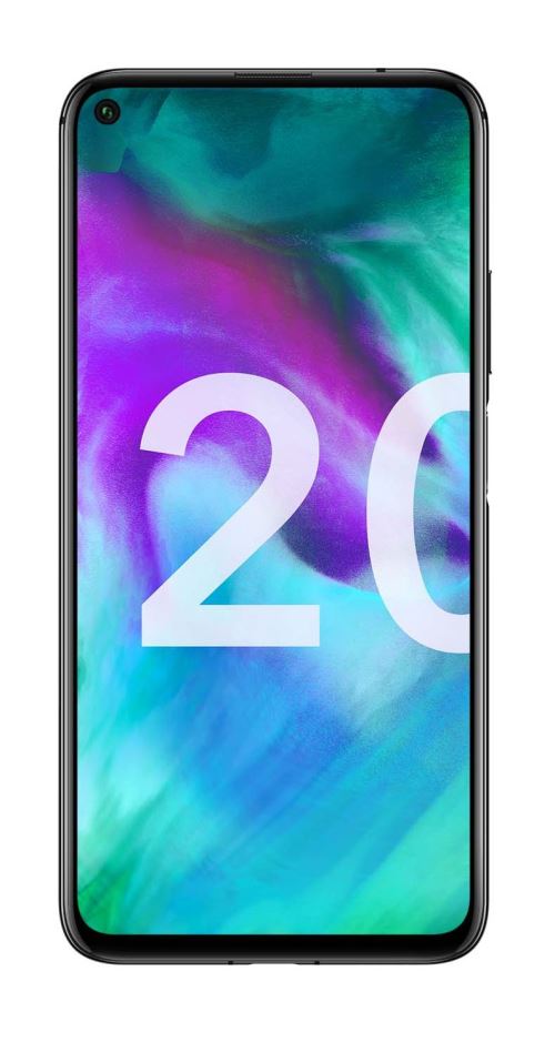 Smartphone Honor 20 Double SIM 128 Go Noir Minuit État correct Honor reconditionné disponible sur Fnac | Dero