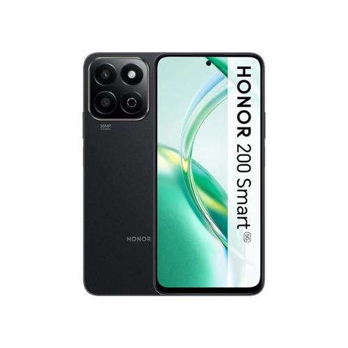 Smartphone Honor 200 noir stockage 4 Go État correct N/A reconditionné disponible sur Fnac