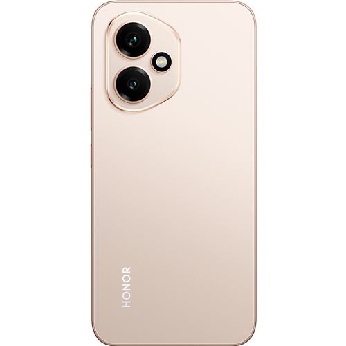 Smartphone Honor 6 dore 6.55 pouces RAM 8 Go stockage 512 Go État correct N/A reconditionné disponible sur Fnac