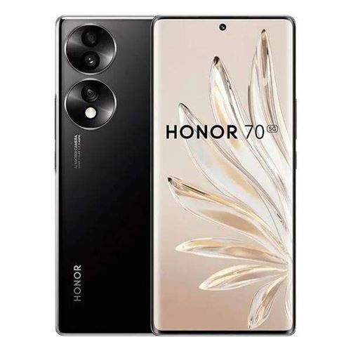 Smartphone Honor 70 256 Go 6.67'' Noir État correct N/A reconditionné disponible sur Fnac
