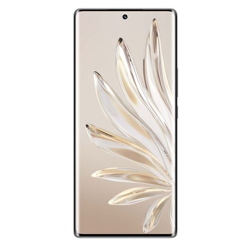 Smartphone Honor 70 6,67"" 5G Double nano SIM 128 Go Noir Minuit État correct Honor reconditionné disponible sur Fnac