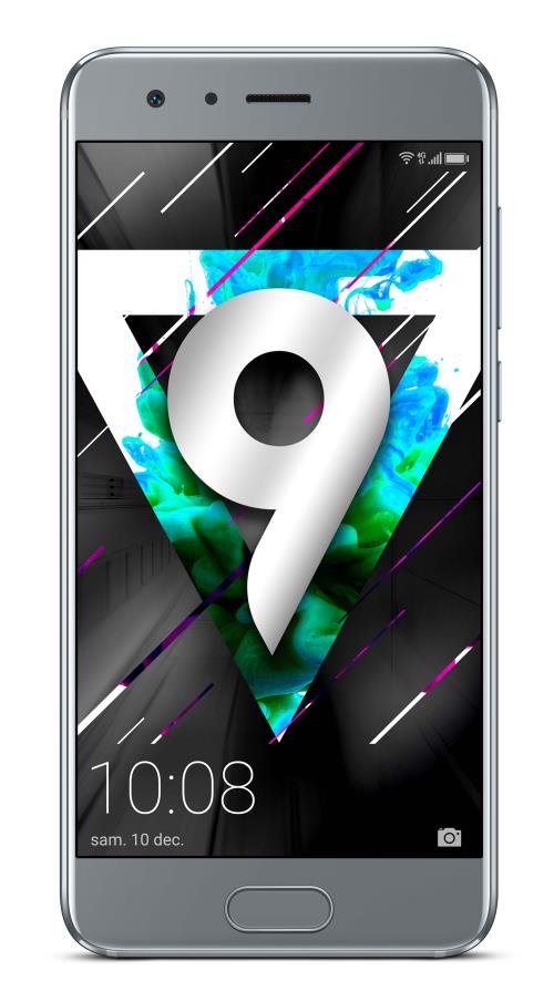 Smartphone Honor 9 Double SIM 64 Go Argent État correct reconditionné disponible sur Fnac | Dero