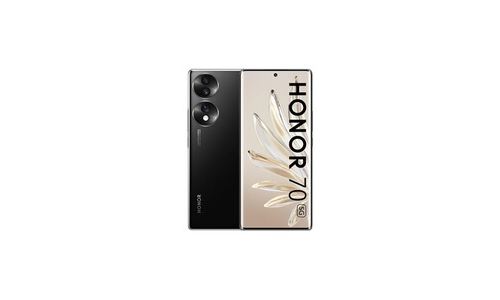 Smartphone honor honor 70 noir 8 gb ram octa core 256 gb 6,67"" État correct N/A reconditionné disponible sur Fnac