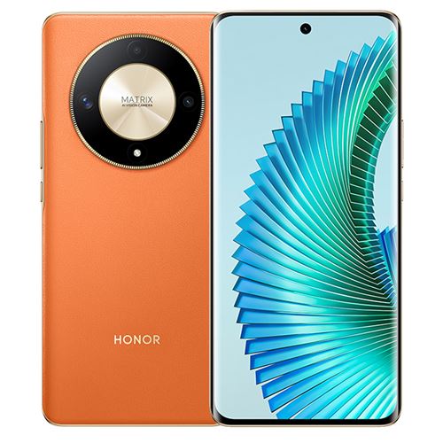 Smartphone Honor Magic 6 Lite orange 6.78 RAM 8 Go stockage 256 Go État correct N/A reconditionné disponible sur Fnac