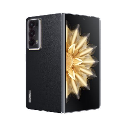 Smartphone Honor Magic V2 7,92" 5G Double nano SIM 512 Go Noir État correct reconditionné disponible sur Fnac