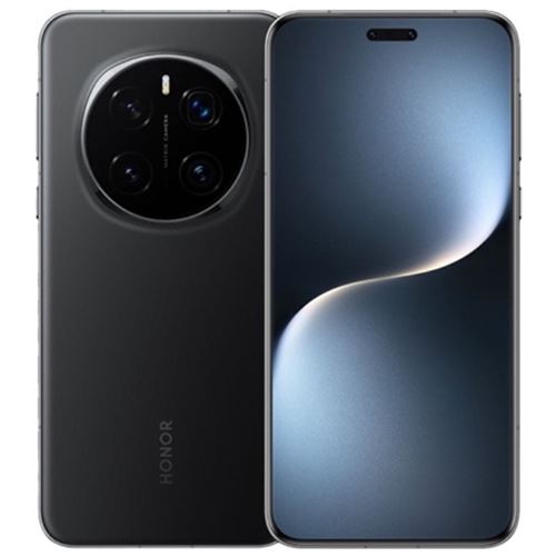 Smartphone Honor Magic7 Pro 6,8" 5G Double nano SIM 512 Go Noir État correct Honor reconditionné disponible sur Fnac