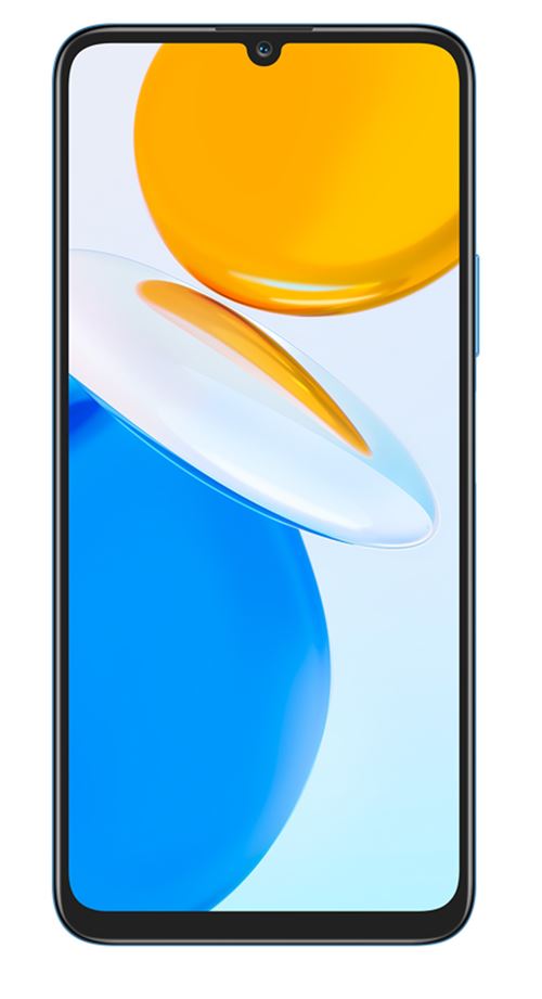 Smartphone Honor X7 6,74" 128 Go Double SIM Bleu océan État correct Honor reconditionné disponible sur Fnac