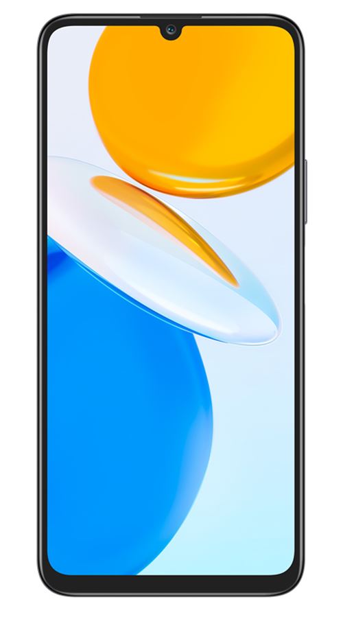 Smartphone Honor X7 6,74" 128 Go Double SIM Noir minuit État correct Honor reconditionné disponible sur Fnac