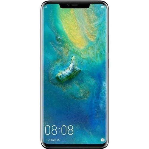 Smartphone Huawei Mate 20 Pro noir 6.39 RAM 6 Go stockage 128 Go État correct N/A reconditionné disponible sur Fnac