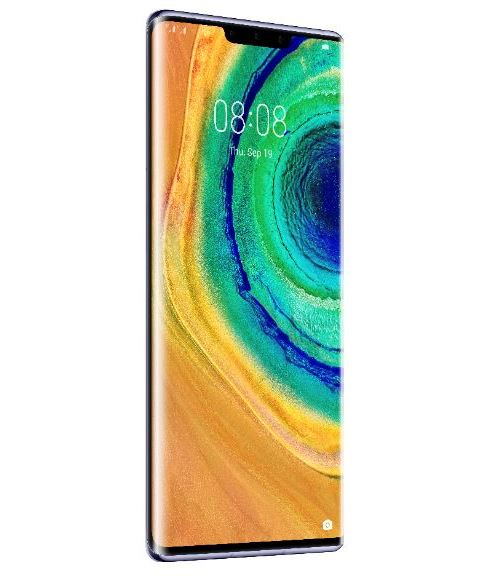 Smartphone Huawei Mate 30 Pro Double SIM 256 Go Argent État correct Huawei reconditionné disponible sur Fnac