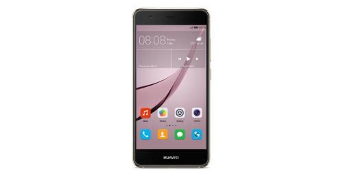 Smartphone Huawei Nova 32 Go Double SIM Or État correct reconditionné disponible sur Fnac