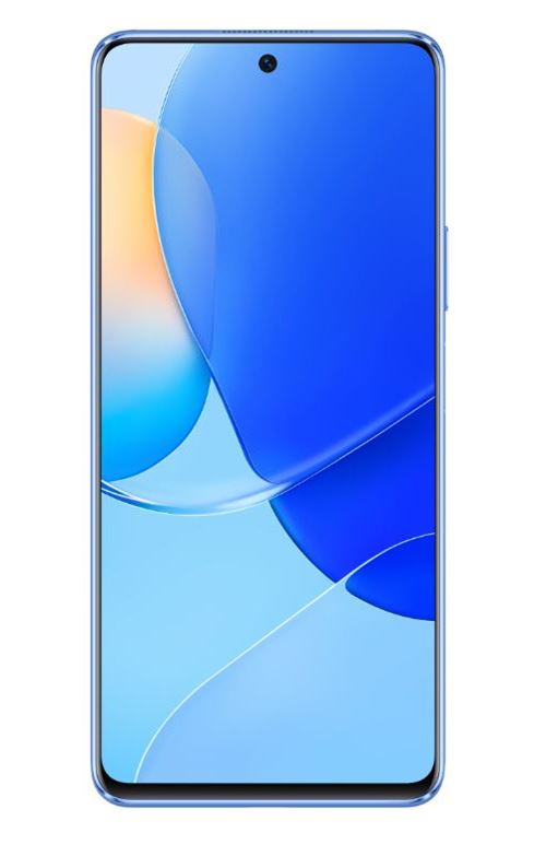 Smartphone Huawei Nova 9 SE 6.78" Nano SIM 128 Go Bleu État correct Huawei reconditionné disponible sur Fnac