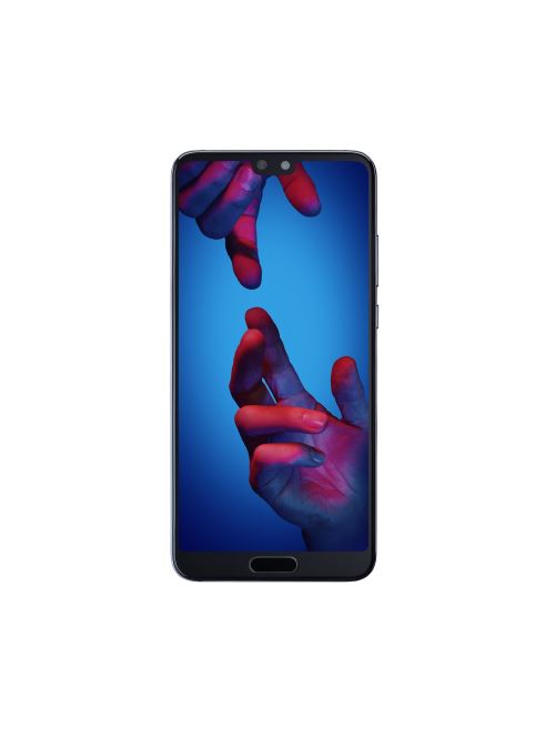 Smartphone Huawei P20 Double SIM 128 Go Bleu État correct reconditionné disponible sur Fnac