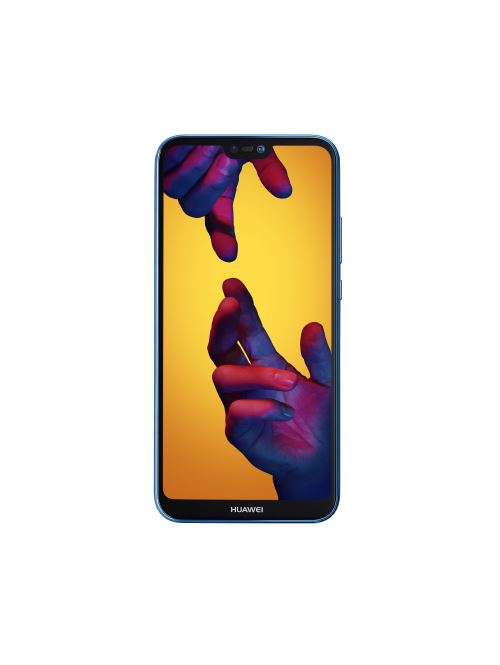 Smartphone Huawei P20 Lite Double SIM 64 Go Bleu État correct reconditionné disponible sur Fnac