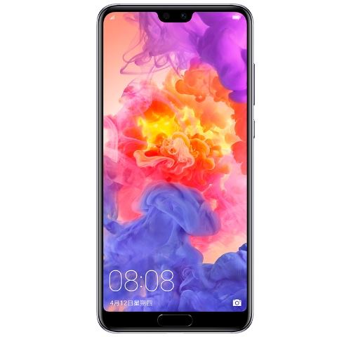 Smartphone HUAWEI P20 Pro 8Go/128Go Twilight État correct Huawei reconditionné disponible sur Fnac