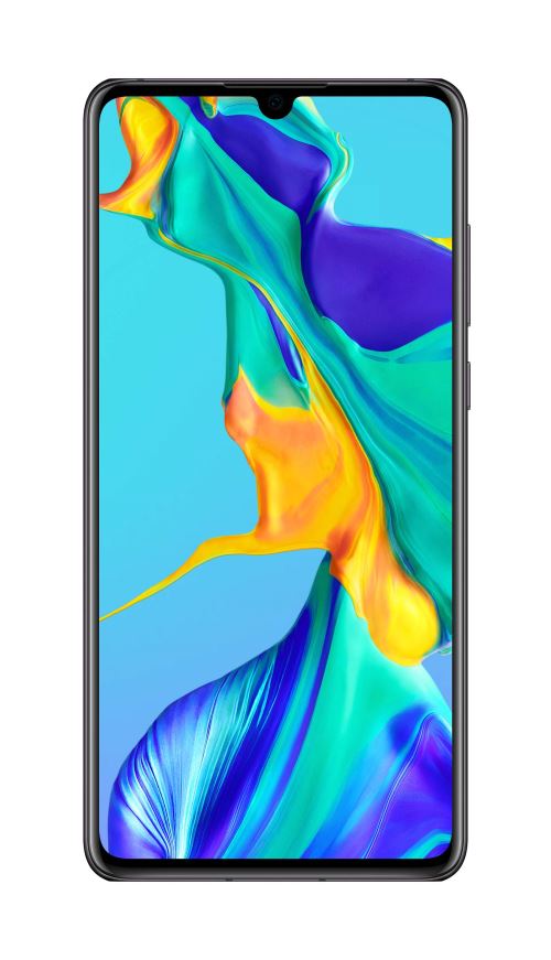 Smartphone Huawei P30 Double SIM 128 Go Noir État correct reconditionné disponible sur Fnac